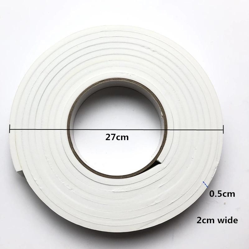 Wholesale EVA Thickened Round 3m Foam Self-Adhesive Foam Tape