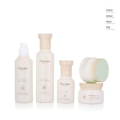 Ll35 Cosmetic Packaging Lotion Bottle Cream Have Stock