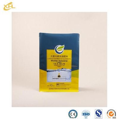 Xiaohuli Package China Ice Cream Packaging Manufacturer OEM Rice Packing Bag for Snack Packaging
