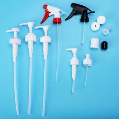 Home Cleaning 28/400 Bottle Nozzle Replacement 28mm Black Heavy Duty Trigger Sprayers (BP007-1)