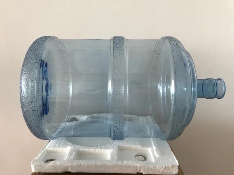 5 Gallons Bucket Food Grade Plastic Water Bottle