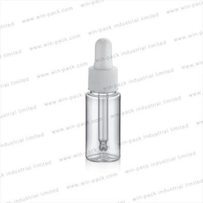30ml Good Price Line Plastic Dropper Bottle New Design Plastic Lotion Cosmetic Bottle