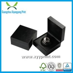 Custom High Quality Leather Watch Box with Logo