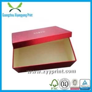 Factory Custom Printed Shoe Box with Logo