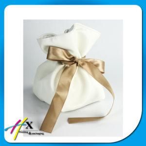 Jewelry Gift Packaging Pouch Bag with Custom Logo Printing