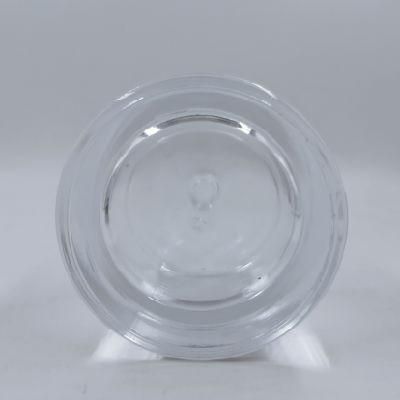 100ml Latest New Design Round Square Perfume Glass Cosmetic Bottle Jh282