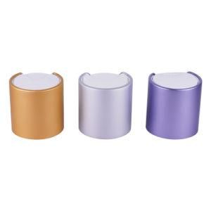 Economic Customized Color Disc Top Cap for Plastic Bottles