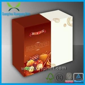Custom High Quality Eco-Friendly Paper Food Box Wholesale