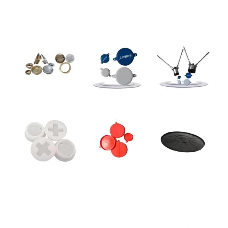 Hot Sale 70mm and 35mm Drum Cap Seal Tinplate Drum Cap Seal