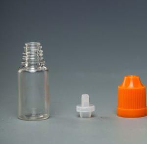 Plastic Liquid Detergent Bottle