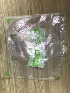 3 Side Seal Aluminium Foil Retort Vacuum Bag for Food Sauce