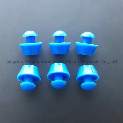 Heat Resistant Food Safe Silicone Rubber Plug