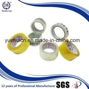 BOPP Clear Packing Tape with Acrylic Adhesive
