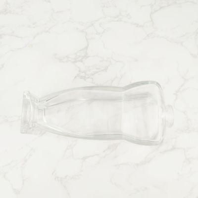 1000ml Xo Glass Bottle with Cork Finish