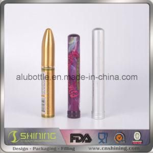 Aluminum Steel Cigar Tube