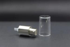 Cosmetic Bottle Packaging Face Cream Dispenser Plastic PP Lotion Pump.