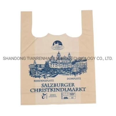 Biodegradable T-Shirt Plastic Bags