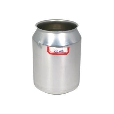 250ml 330ml 500ml Color Customized Drink Printing Aluminum Beverage Beer Can