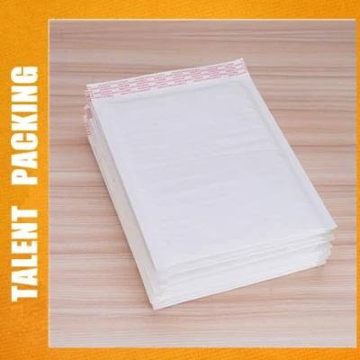 Custom Printed Bubble Envelope Mailing Bags, Bubble Envelopes White Color