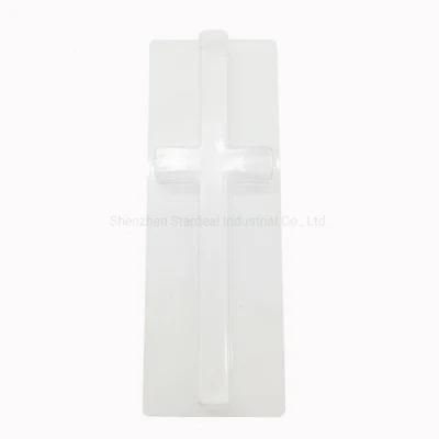 Custom Transparent Medication Syringe Blister Pack