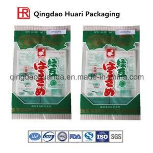 Heavy Duty Stand up Salt Packaging Bag with Zipper