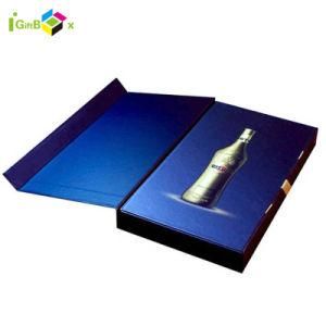 Whole Sale Customized Luxury Gift Cardboard Paper Wine Box