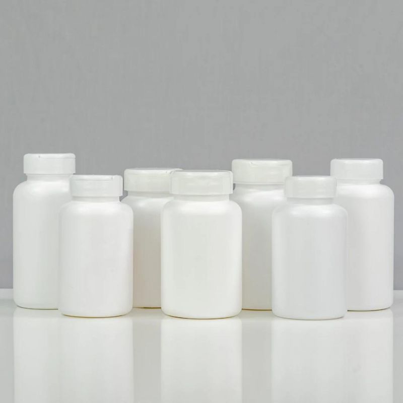 HDPE Bottle 150ml Plastic Container