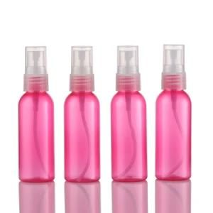 Plastic Bottles, PP, Pet Perfume Bottles, Cosmetic Bottles, Color Can Be Customized.