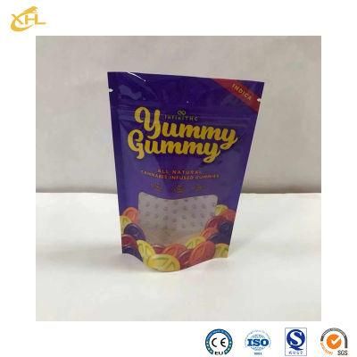 Xiaohuli Package China Food Packaging Business Factory Wholesale Plastic Food Packing Bag for Snack Packaging