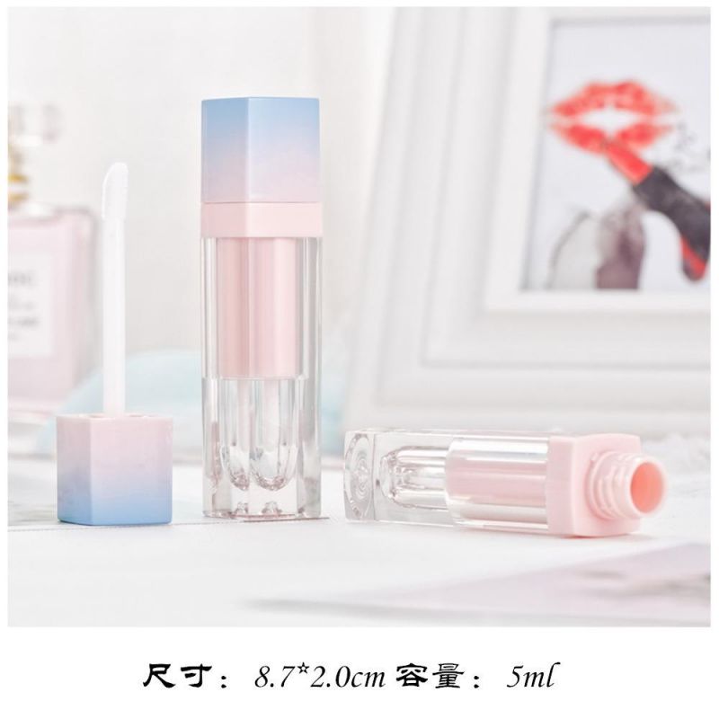 Lip Glaze Tube Empty Bottle Cosmetics Tube Manufacturers Wholesale