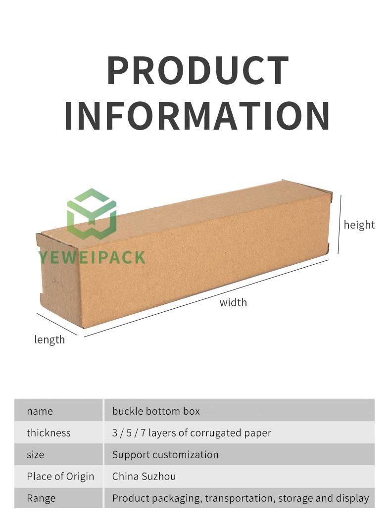 Wholesale Price Custom Recyclable Box Corrugated Box Cardboard Box