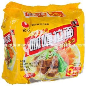 Instant Noodle Packaging Bag/Plastic Instant Noodle Bag/Food Bag