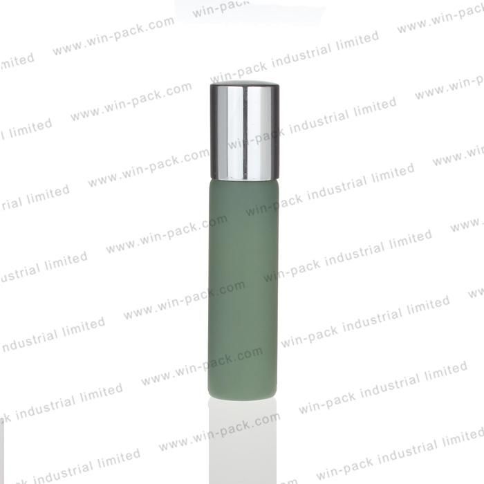 Empty Pretty Colored Perfume Wholesale Glass Roll on Bottle for Essential Oils Packaging