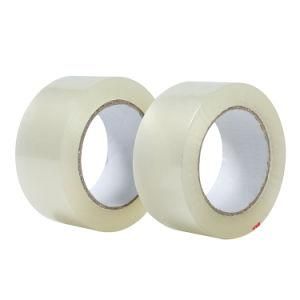 Clear OPP Packing Tapes BOPP Adhesive Tape Manufacture