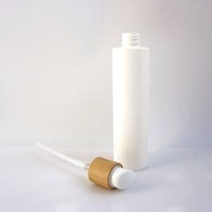 250ml Flat Shoulder Biodegradable Eco-Friendly Cosmetic Bottle