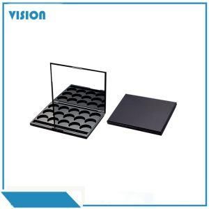 Y121-2 Customized Multi Color Empty Blusher Box Eye Shadow Cosmetic Case