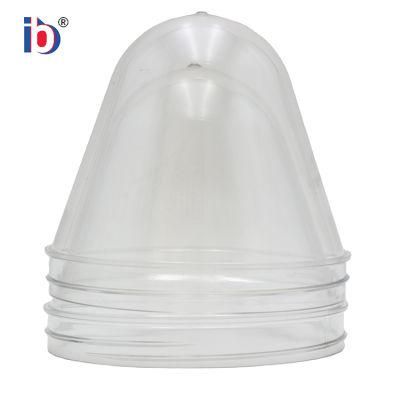 Customized Fast Delivery Used Widely BPA Free Plastic Preform with Good Workmanship