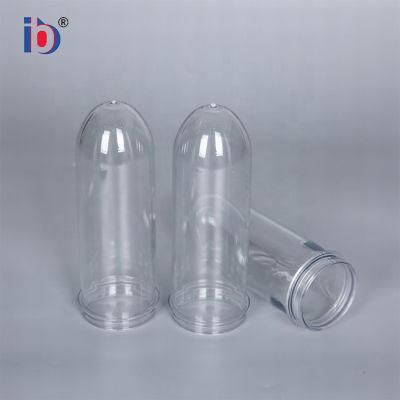High Standard Bottle Preforms with Mature Manufacturing Process Good Workmanship