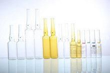 5ml Clear Tublar Glass Ampoule