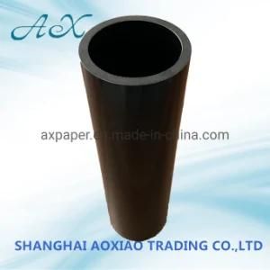 ABS High Toughness Rigid Packaging Plastic Extrusion Core Tubes for Film Roll Winding on Sell