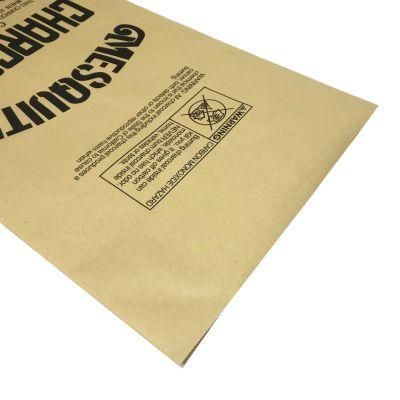 Barbecue Charcoal PP Bag Kraft Paper with PP Woven Bag