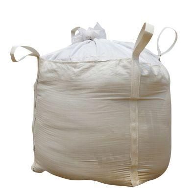100% PP Recyclable Outdoor Sand Packing 1 Ton Cement Super Jumbo Big Bag