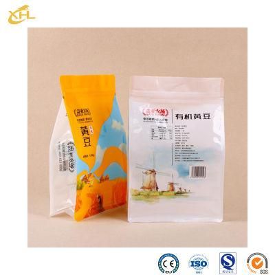 Xiaohuli Package China Recycled Food Packaging Manufacturer Pet Food Food Packing Bag for Snack Packaging