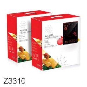 Z3310 Hot Sale Home Appliance Color Offset Printing Corrugated Paper Packaging Box