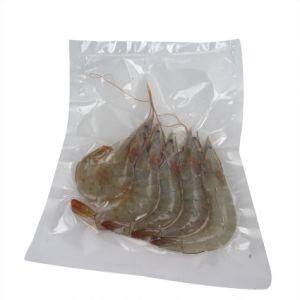 Clear High Temperature Cooking PE Nylon Vacuum Bags for Food Packaging