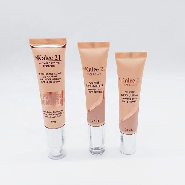 Soft Tube with Lips for Skin Care Packaging Tube Manufacturers