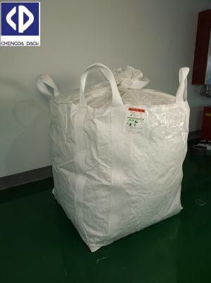 Small Belt Biodegradable Reusable Un PP FIBC Bulk Bags in China for Coal Packing