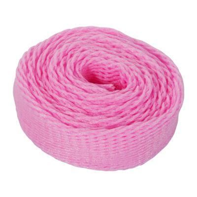 Wholesale Multi Color Packaging Protection Fruit Foam Net in Roll