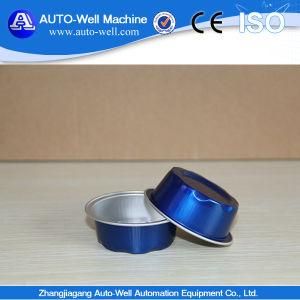 Disposable Aluminium Foil Dish for Wet Pet-Food with Lid
