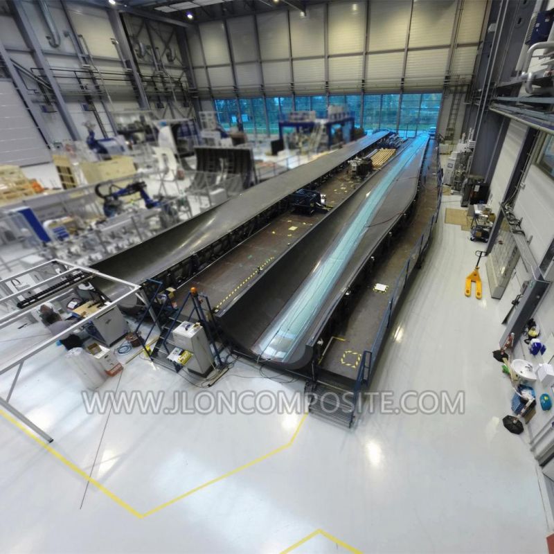 High Temperature Vacuum Bagging Film for Wind Blade